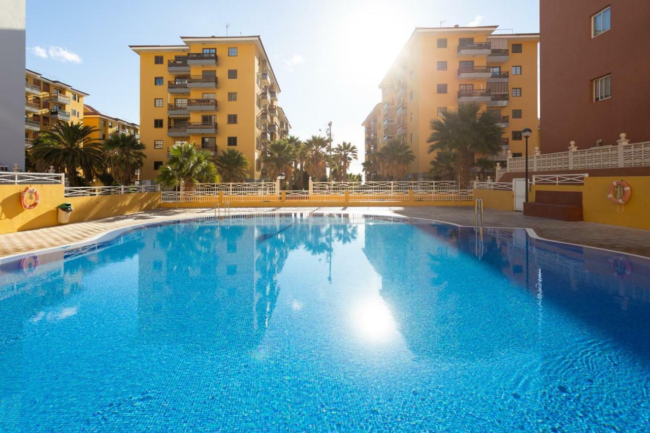Home2Book Charming Caletillas Pool Candelaria Extérieur photo