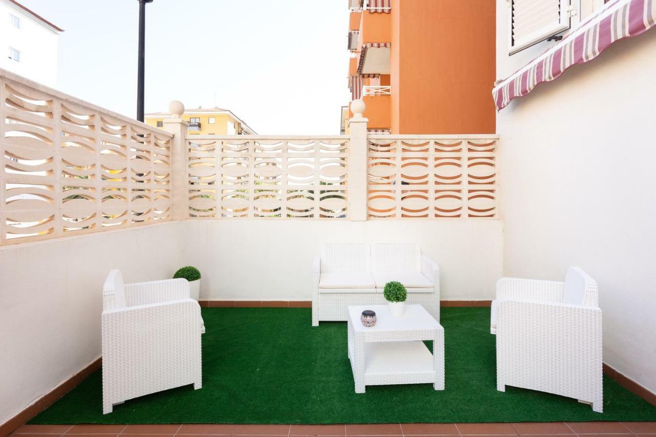 Home2Book Charming Caletillas Pool Candelaria Extérieur photo