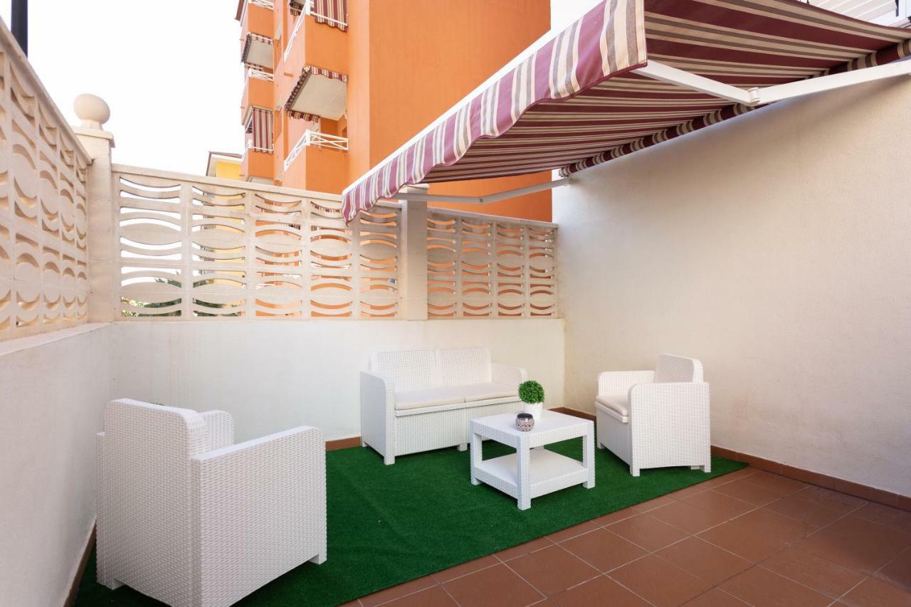 Home2Book Charming Caletillas Pool Candelaria Extérieur photo