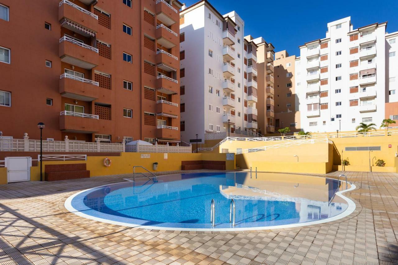 Home2Book Charming Caletillas Pool Candelaria Extérieur photo